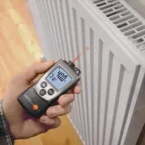 Бесконтактный термометр (пирометр) Testo 810