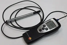 Анемометр с термодатчиком и зондом TESTO 425