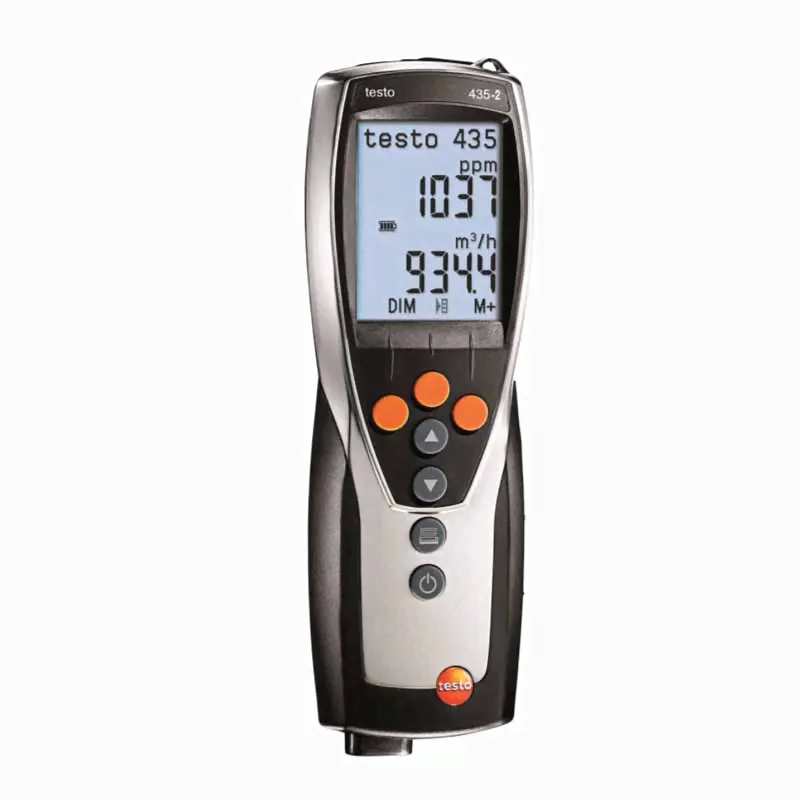 Многофункциональный измерительный прибор Testo 435-2 {0563 4352}-2