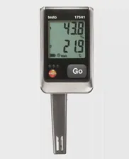 Testo 175 H1 тем/влаж с интегрированным внешним зондом