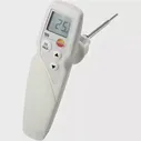 testo 105 - компактный термометр со стандартной измерительной насадкой