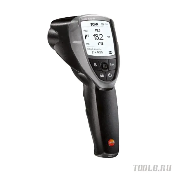   Testo 835-T1   Testo 0560 8351