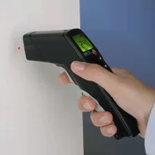 Термометр инфракрасный Testo 830-T2 (новая версия) {0560 8312}