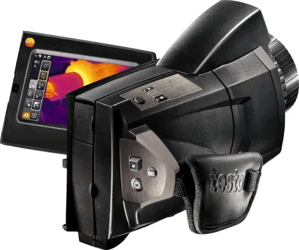 Тепловизор Testo 885-2 [05630885X1]-4