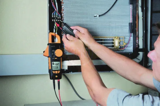 Клемметр Testo 770-1-1