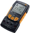Testo 760-2 Цифровой мультиметр с функцией измерения истинного СКЗ