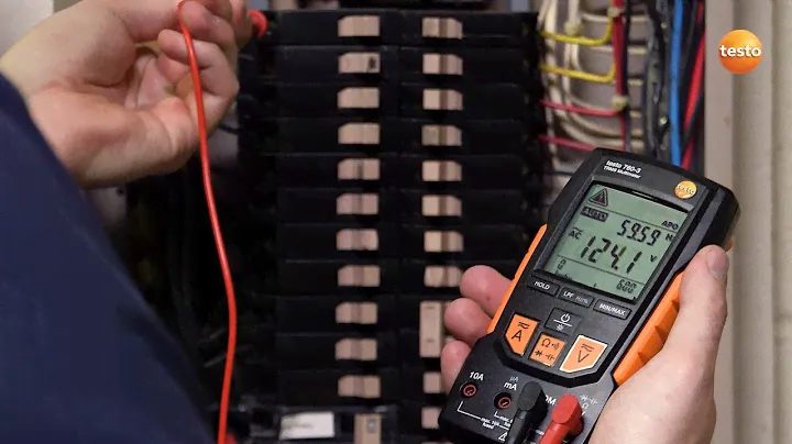 testo 760 Digital Multimeter