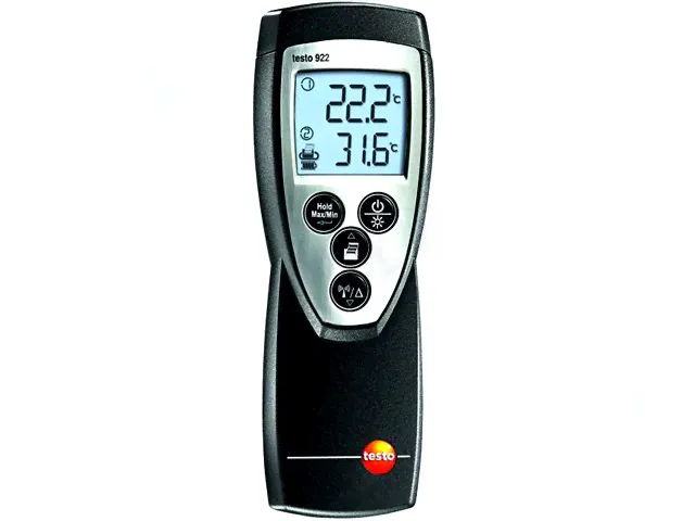 TESTO 922 0563 0922