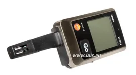 testo 175 H1. Логгер данных влажности и температуры