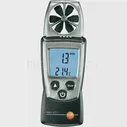 testo 410-1 - карманный анемометр с крыльчаткой