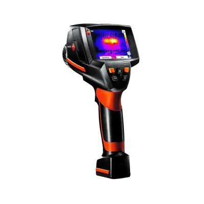 testo 883 — тепловизор