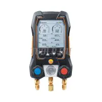 Testo 550s комплект 2 - Цифровой манометрический коллектор