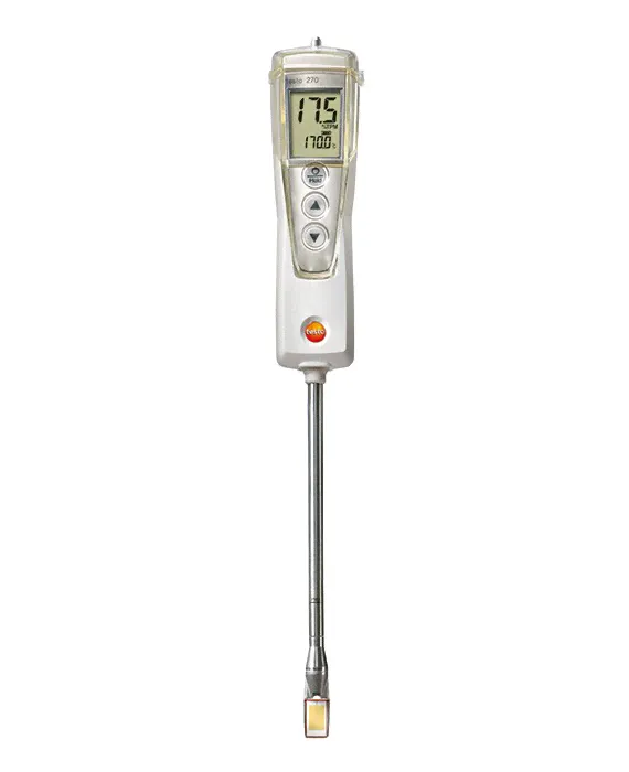 Testo 270 Тестер масла для жарки-0