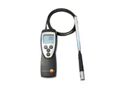 Поверка анемометра Testo 416