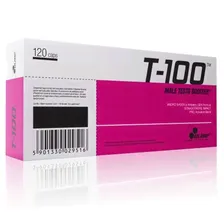 Olimp Male Testo booster T-100 120 caps