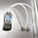 Манометр дифференциальный Testo 510 с соединительными шлангами с поверкой по каналу дифференциального давления {0563 0510П}