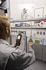 Testo 480, Прибор измерительный