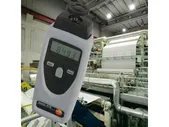 Поверка тахометра Testo 470