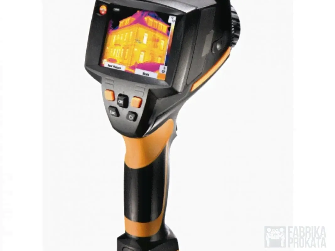 Сдам в аренду Тепловизор Testo 875-1