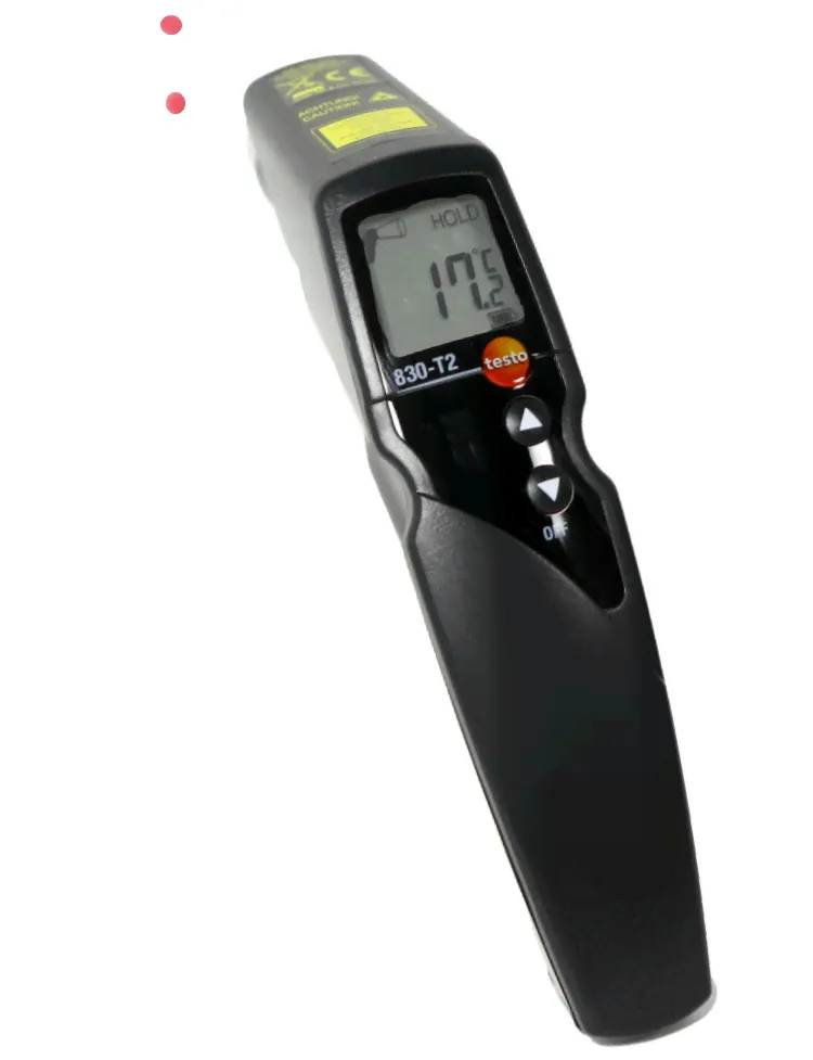 Testo 830-T2 Пирометр-0