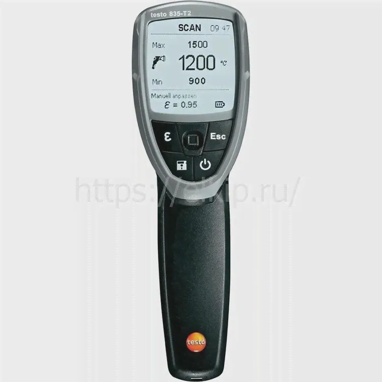 Промышленный пирометр Testo 835-T2