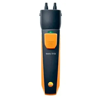 Testo 510i. Манометр дифференциального давления-1