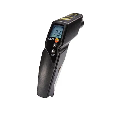 Testo 830-T1 термометр инфракрасный-2