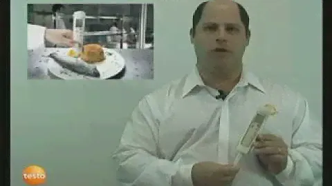 Termómetro testo 106