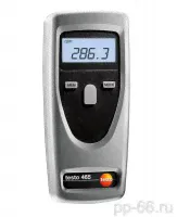 Testo-460 - Тахометр электронный дистанционный с цифровой индикацией показаний