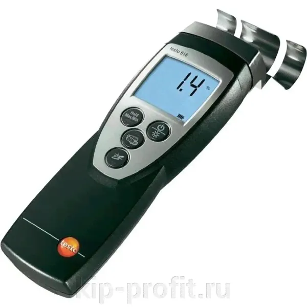 Гигрометр Testo 616 влагомер древесины и стройматериалов-1