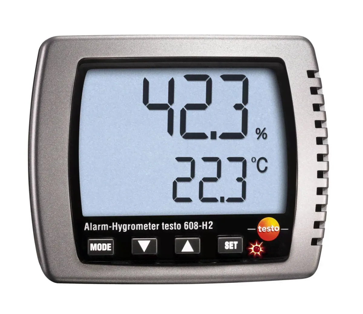 Термогигрометр 608-H2 Testo-0