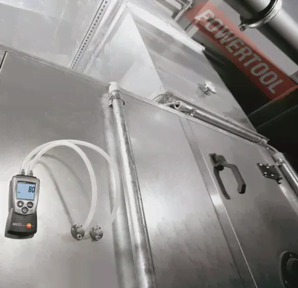 Манометр дифференциальный TESTO 510-2