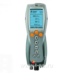 Комплект Testo 330-1 LL BT+мультиметр Testo 760-2