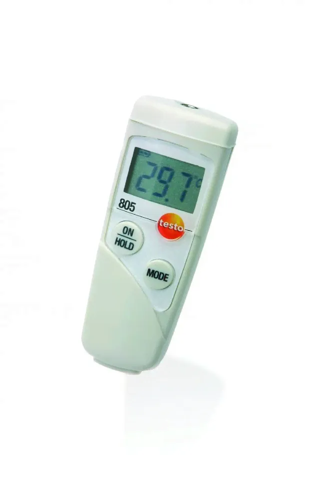 Пирометр Testo 805 в Москве-0