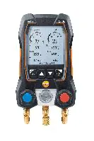Коллектор манометрический testo 550s комплект 2