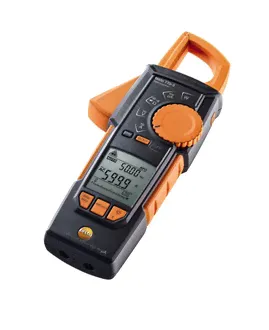 testo 770-3. Клещи токоизмерительные-2