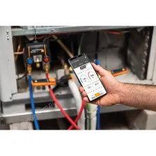Цифровой манометрический коллектор Testo 550i