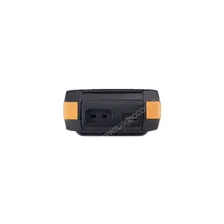 Testo 440. Комплект уровня комфорта с Bluetooth зондом СО2, зондом турбулентности и кейсом