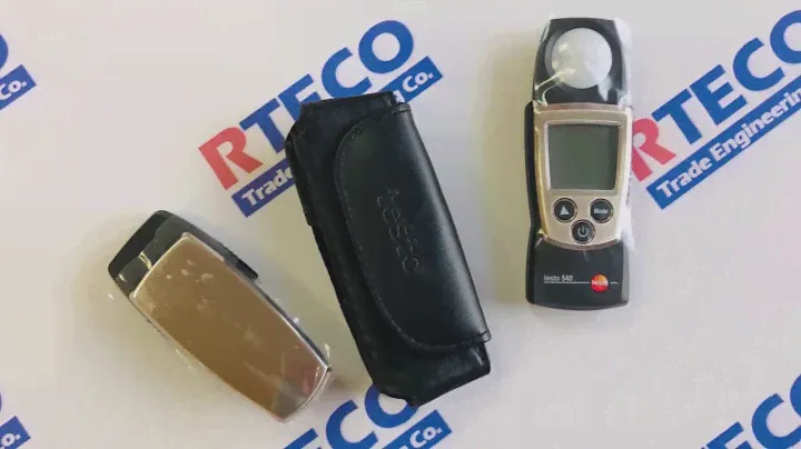 Testo 540