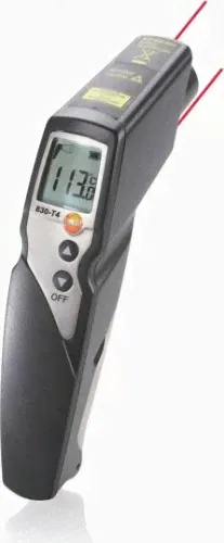 Пирометр Testo 830-T4 [05608314]-1