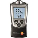 Testo 610 термогигрометр с поверкой 0560 0610/001