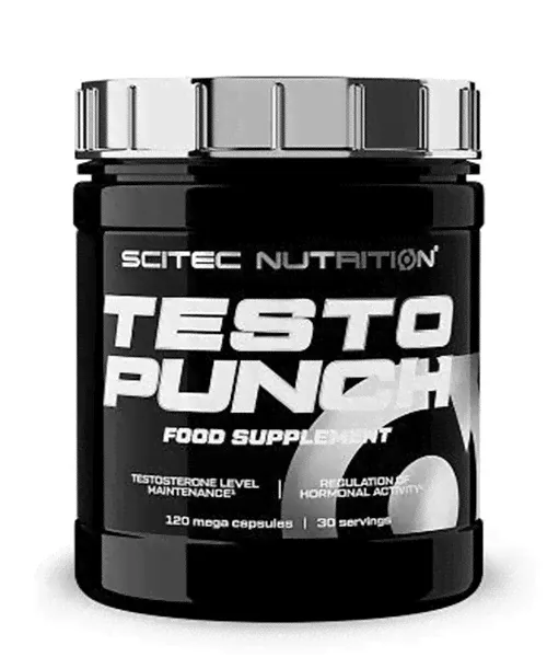 Testo Punch Scitec Nutrition-0