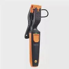 testo 115i - смарт-зонд термометр для труб (зажим) с Bluetooth