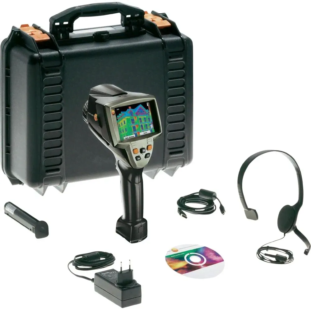 Строительный тепловизор Testo 882