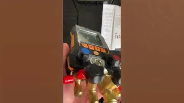 Testo 570s first in hand😊