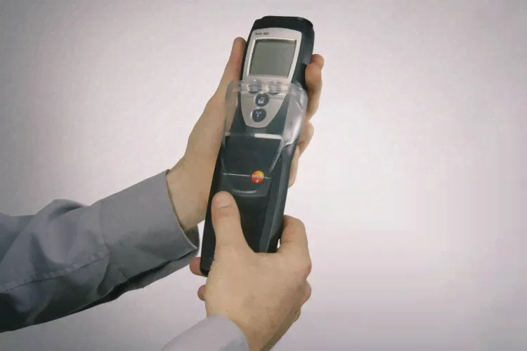 Измеритель температуры 1-канальный Testo 925 [05609250]-3