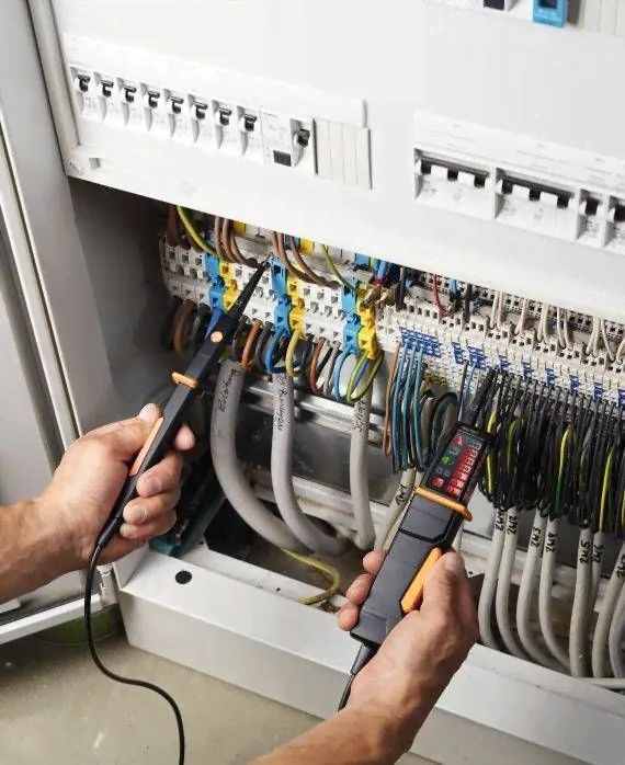 Тестер напряжения Testo 750-1-0