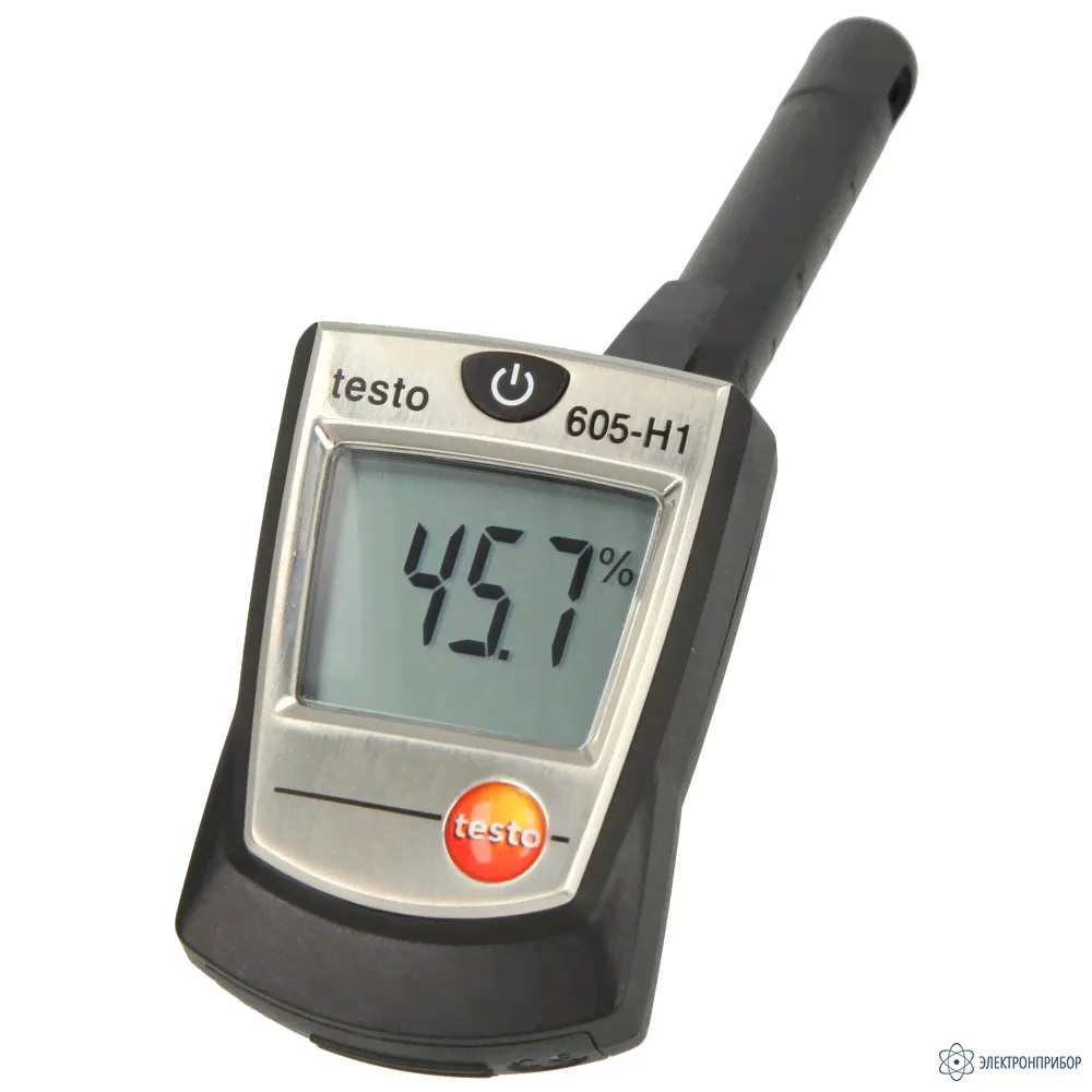 testo 605-H1 — термогигрометр стик-класса-0