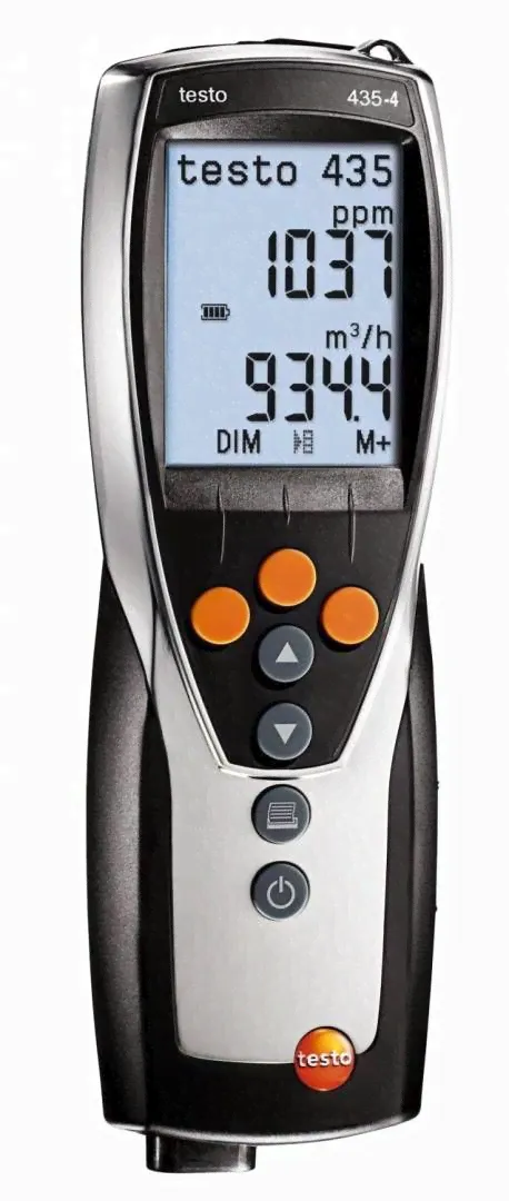 Универсальный измерительный прибор Testo 435-4-0