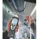 TESTO 512 дифференциальный манометр от 0 до 2000 гПа (ГосРеестр)